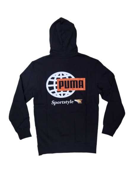 PUMA CLASSICS BRAND LOVE SWEATSHIRT – 621342-01