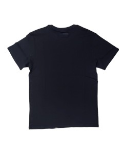 T-SHIRT UOMO PUMA PALLACANESTRO GRAPHIC TEE NERO IN COTONE 2