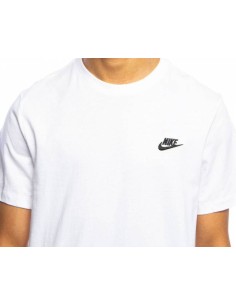 T-shirt Uomo Nike Sportswear- Bianco 2