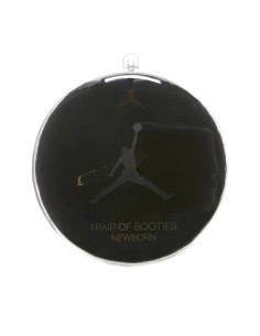 CALZE JORDAN NEONATO - NERO 2