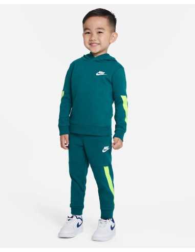 TRACKSUIT NIKE TAPE FLEECE - 86L157-U9C