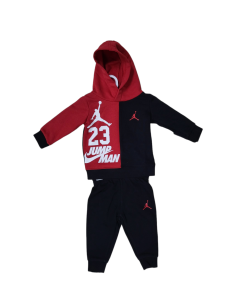 TUTA BAMBINO JORDAN ELEVATED CLASSICS ENZIME - 65B214-023