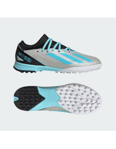ZAPATILLAS DE FÚTBOL ADIDAS X CRAZYFAST MESSI.3 TF - IE4074 2
