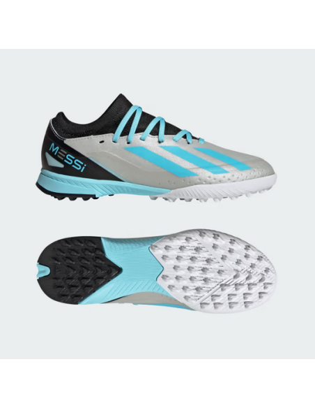 SCARPE CALCETTO ADIDAS X CRAZYFAST MESSI.3 TF - IE4074