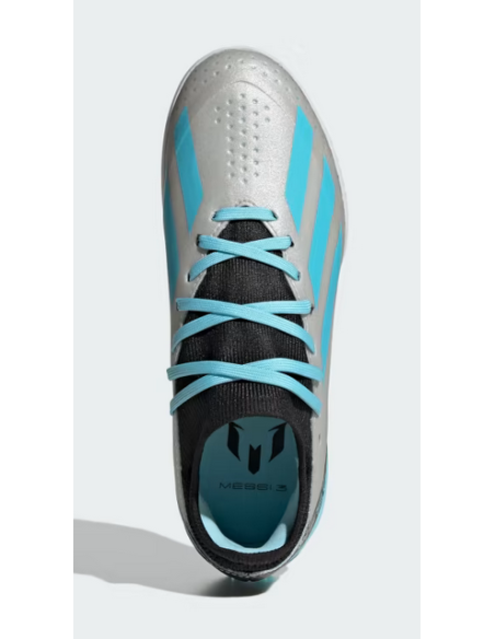 ZAPATILLAS DE FÚTBOL ADIDAS X CRAZYFAST MESSI.3 TF - IE4074