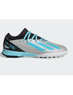 ZAPATILLAS DE FÚTBOL ADIDAS X CRAZYFAST MESSI.3 TF - IE4074