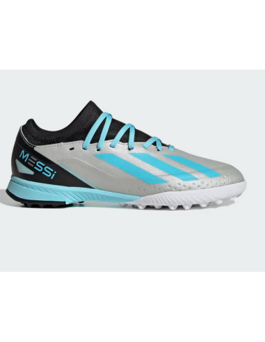 ADIDAS X CRAZYFAST MESSI.3 TF FOOTBALL SHOES - IE4074