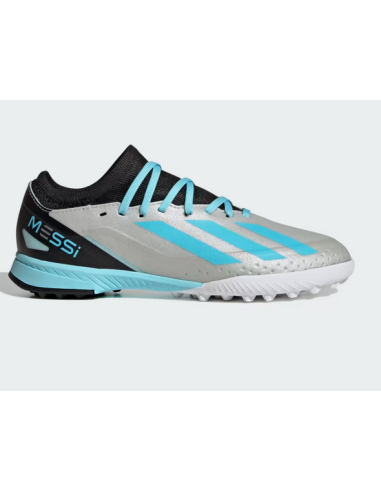 CHAUSSURES DE FOOTBALL ADIDAS X CRAZYFAST MESSI.3 TF - IE4074