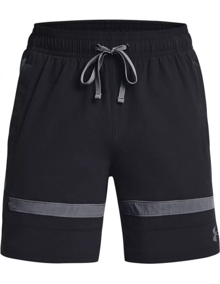 UNTER ARMOUR BASELINE GEWEBTE SHORTS – 1377309-001