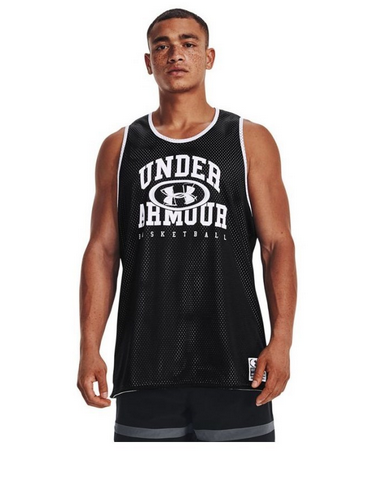 CAMISETA SIN TANQUE REVERSIBLE UNDER ARMOUR BASELINE - 1377310-001