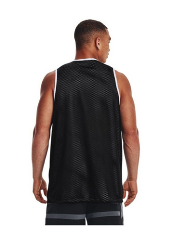 CANOTTA UOMO UNDER ARMOUR BASELINE REVERSIBLE...