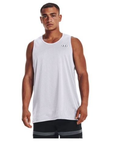 UNTER ARMOUR BASELINE WENDBARES TANKTOP –...