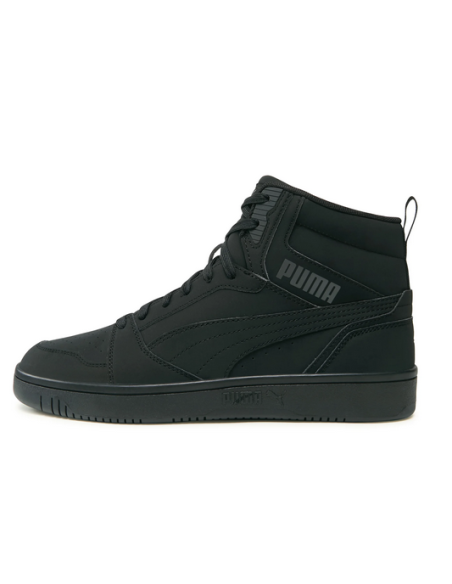 SCARPE UOMO BASKET PUMA REBOUND V6 BUCK - 393580-01