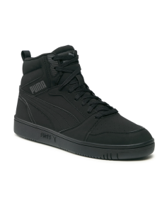 SCARPE UOMO BASKET PUMA REBOUND V6 BUCK - 393580-01 2