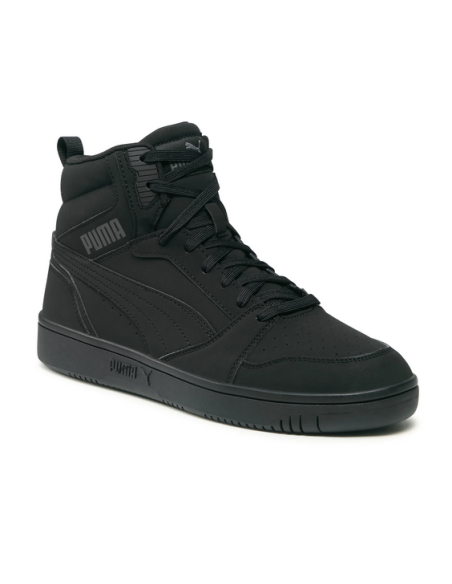 SCARPE UOMO BASKET PUMA REBOUND V6 BUCK - 393580-01