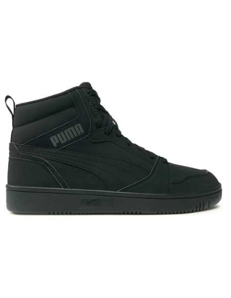 SCARPE UOMO BASKET PUMA REBOUND V6 BUCK - 393580-01