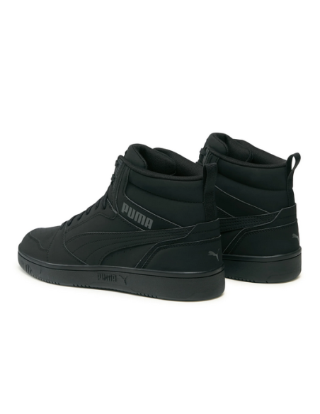 SCARPE UOMO BASKET PUMA REBOUND V6 BUCK - 393580-01