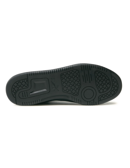 SCARPE UOMO BASKET PUMA REBOUND V6 BUCK - 393580-01