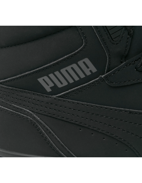 SCARPE UOMO BASKET PUMA REBOUND V6 BUCK - 393580-01