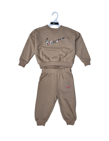 NIKE PRIMARY PLAY CREW TRACKSUIT - 86L117-X0L