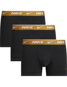 Tre BOXER NIKE EVERYDAY - Nero