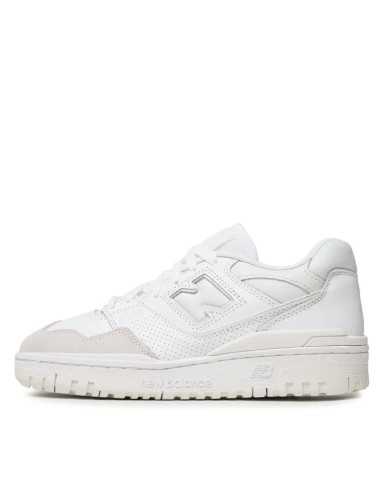 SCARPE UOMO NEW BALANCE 550 - BIANCO