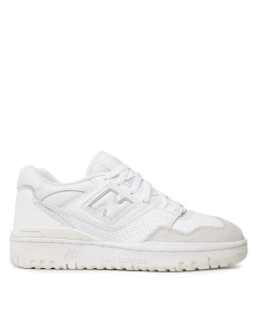SCARPE UOMO NEW BALANCE 550 - BIANCO 2
