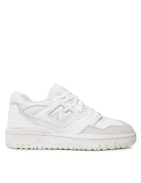 SCARPE UOMO NEW BALANCE 550 - BIANCO