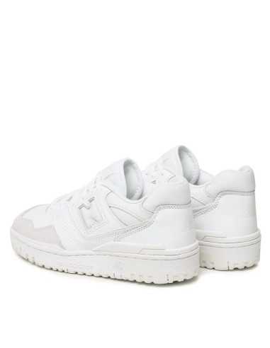 SCARPE UOMO NEW BALANCE 550 - BIANCO