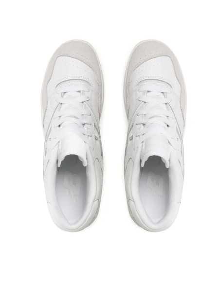 SCARPE UOMO NEW BALANCE 550 - BIANCO