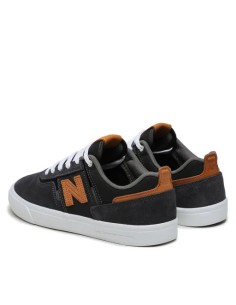 SCARPE UOMO NEW BALANCE JAMIE FOY 306 - GRIGIO 2