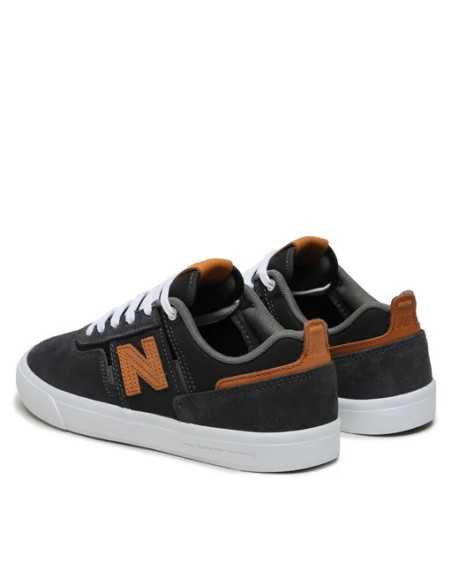 SCARPE UOMO NEW BALANCE JAMIE FOY 306 - GRIGIO