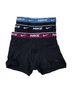 Tre BOXER NIKE EVERYDAY - Nero