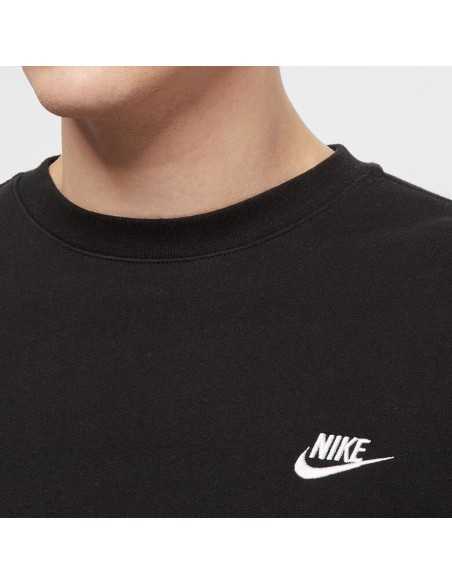 SWEAT-SHIRT UNISEX NIKE SPORTSWEAR CLUB FLEECE - BV2662-010