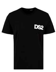 T-SHIRT DROP SEASON 2 - FW23201 - NERO