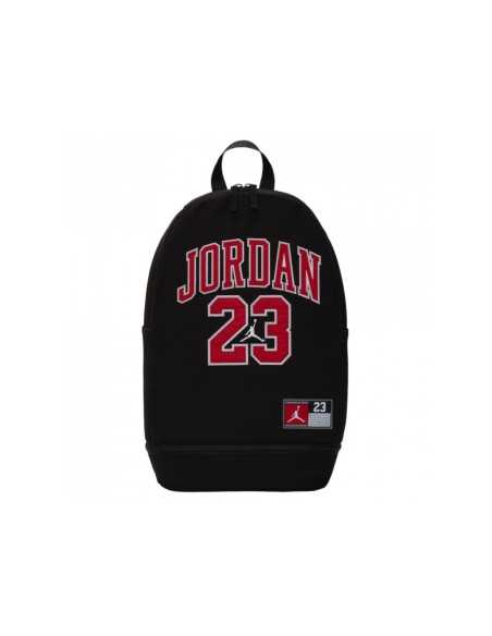 ZAINO JORDAN JERSEY NERO