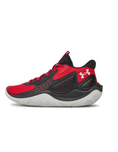 SNEAKERS HOMME UNDER ARMOUR JET 23 - 3026634-600