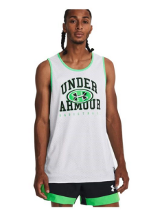 UNDER ARMOUR BASELINE DÉBARDEUR RÉVERSIBLE - 1377310-100