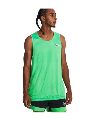 UNDER ARMOR BASELINE REVERSIBLE TANK TOP -...