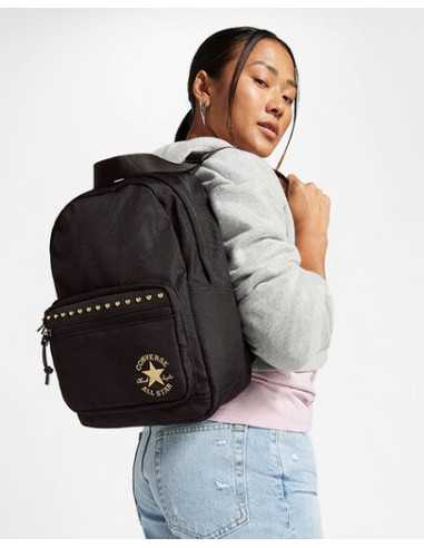 CONVERSE BACKPACK GO LO STUDDED - 10026523-A01