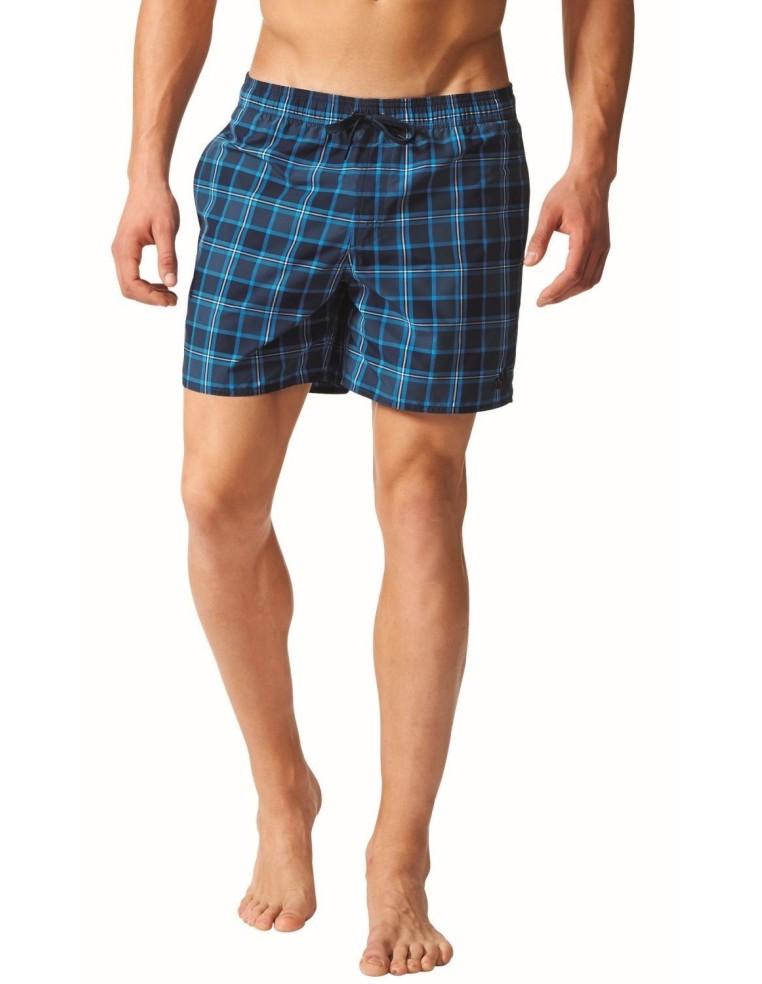 COSTUME UOMO ADIDAS CHECK SHORT SL - AJ5558