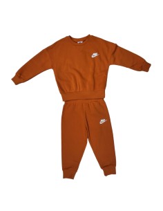 TUTA BAMBINO NIKE SNOW DAY FLEECE CREW SET - 86L474-N3X