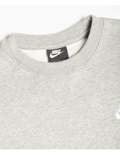 SWEAT NIKE SPORTSWEAR CLUB FLEECE UNISEX - BV2662-063 2