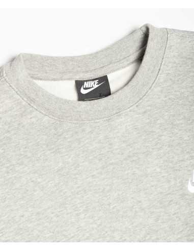 FELPA UOMO NIKE SPORTSWEAR CLUB FLEECE UNISEX -...