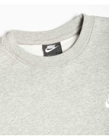 SWEATSUDADERA NIKE SPORTSWEAR CLUB FLEECE UNISEX - BV2662-063