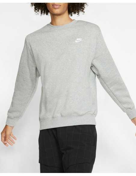 SWEATSUDADERA NIKE SPORTSWEAR CLUB FLEECE UNISEX - BV2662-063