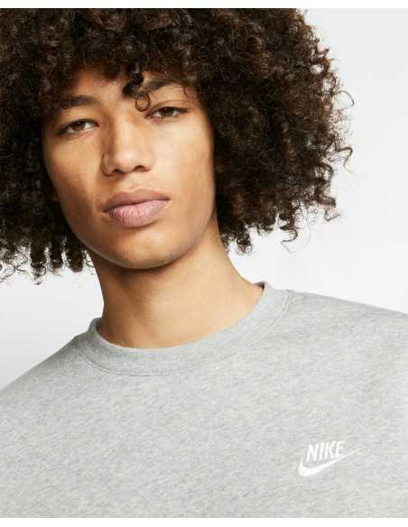 SWEATSUDADERA NIKE SPORTSWEAR CLUB FLEECE UNISEX - BV2662-063