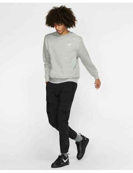 NIKE SPORTSWEAR CLUB FLEECE UNISEX - BV2662-063