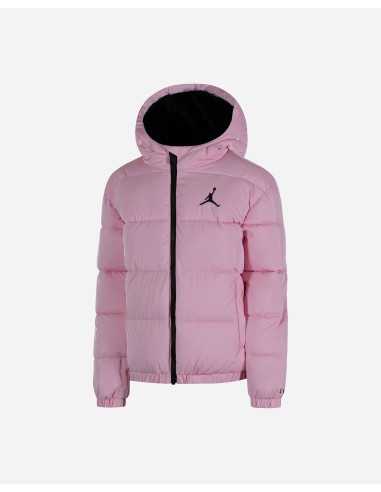 GIUBBOTTO RAGAZZA JORDAN BOXY FIT PUFFER- ROSA