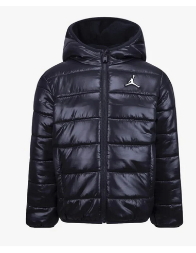 JORDAN JDB MW DOWN KIDS JACKET - BLACK